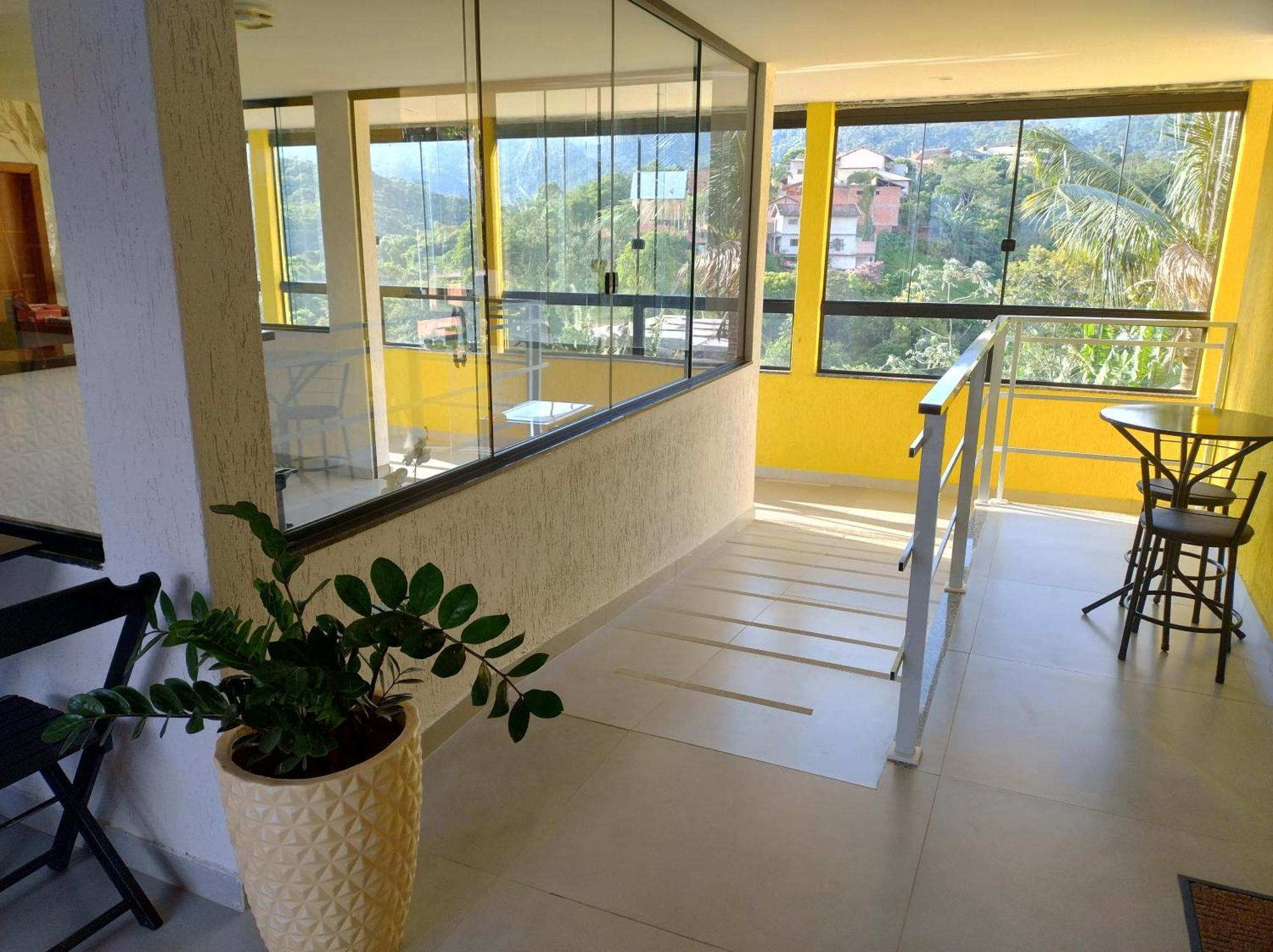 Hospedagem Encantos Da Serra Itatiaia  Exterior foto